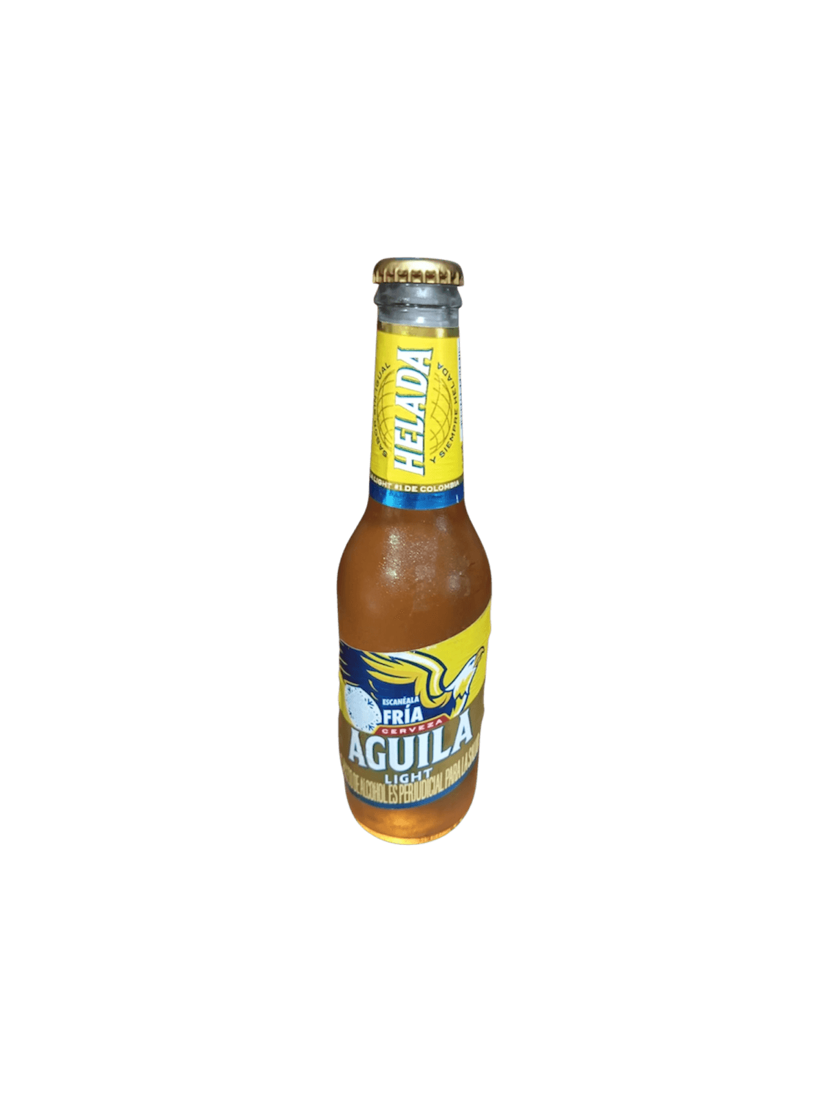 Cerveza águila light